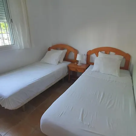 In Cadiz, Air Cond, Wifi, Patio Apartment *