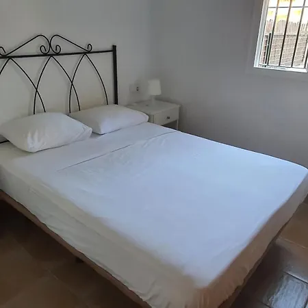 Apartment In Cadiz, Air Cond, Wifi, Patio *