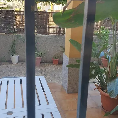 In Cadiz, Air Cond, Wifi, Patio * Rota