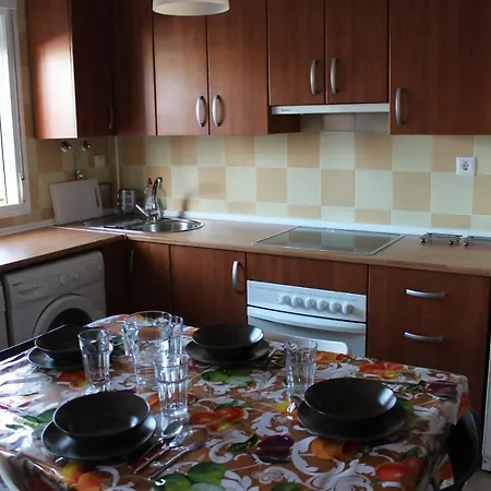 In Cadiz, Air Cond, Wifi, Patio