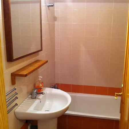 In Cadiz, Air Cond, Wifi, Patio * Rota