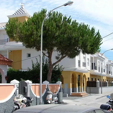 In Cadiz, Air Cond, Wifi, Patio *