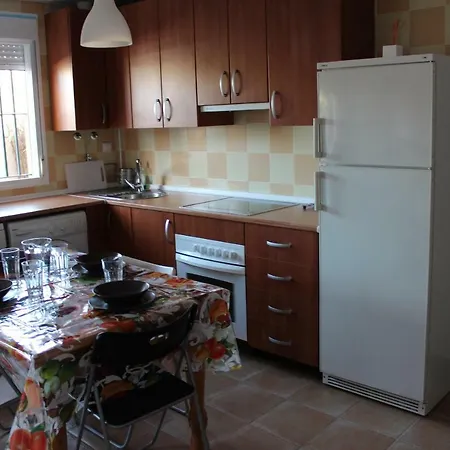 Apartment In Cadiz, Air Cond, Wifi, Patio