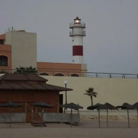 In Cadiz, Air Cond, Wifi, Patio Rota