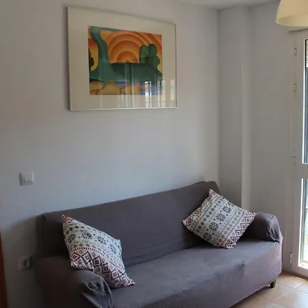 Apartment In Cadiz, Air Cond, Wifi, Patio *