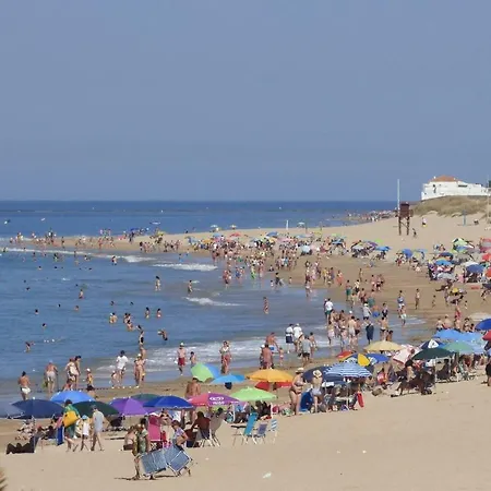 In Cadiz, Air Cond, Wifi, Patio * Rota